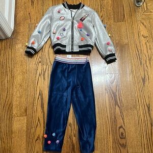 Baby Sara Matching Set